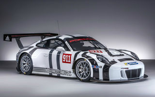Porsche 911 GT3 R: versiune extremă, dedicată exclusiv circuitului
