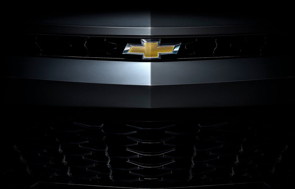 Chevrolet Camaro 2016: primele imagini și date oficiale - Poza 13