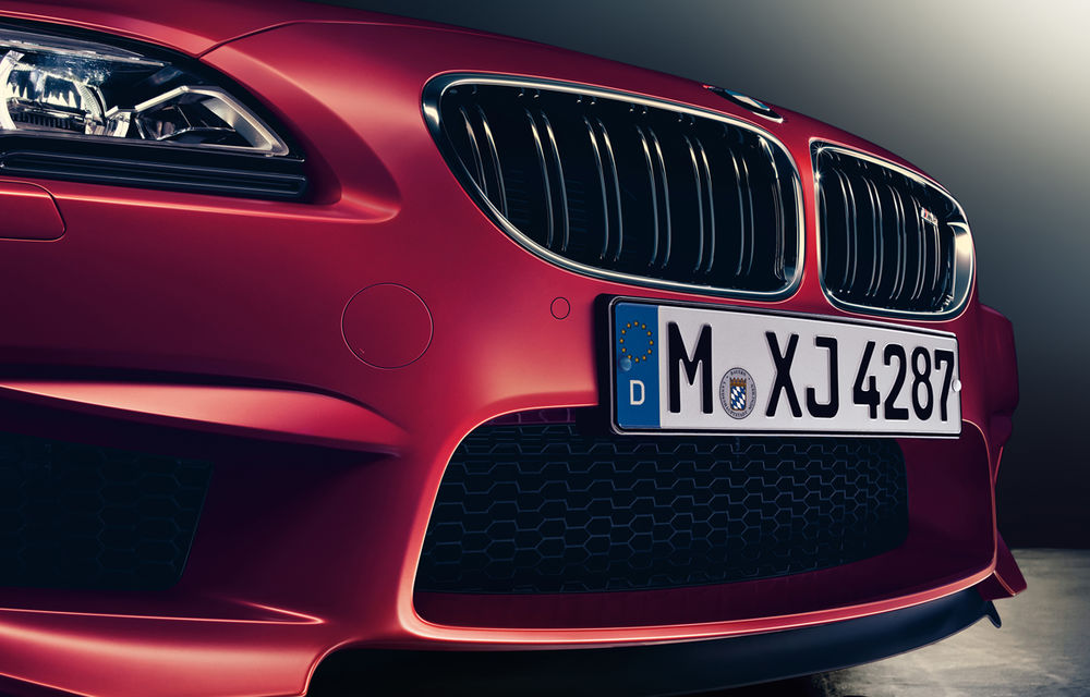BMW M6 primește un pachet Competition mai puternic - Poza 11