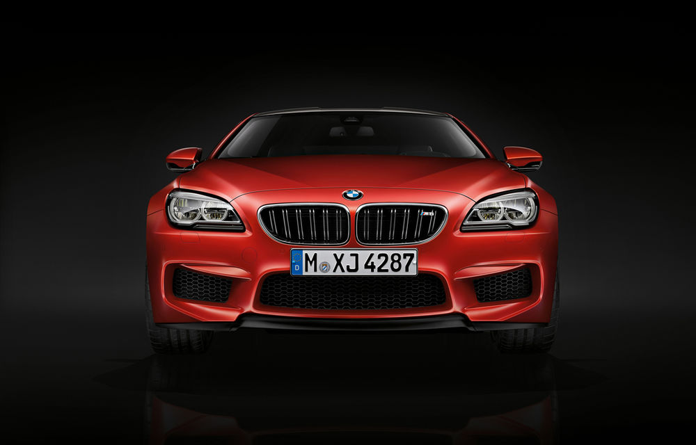 BMW M6 primește un pachet Competition mai puternic - Poza 3