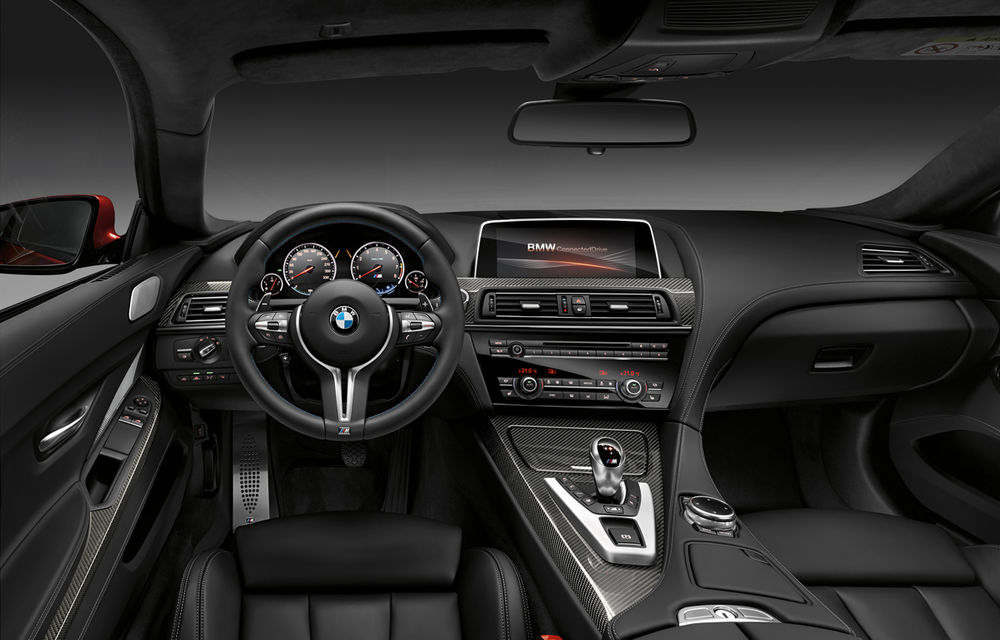 BMW M6 primește un pachet Competition mai puternic - Poza 8