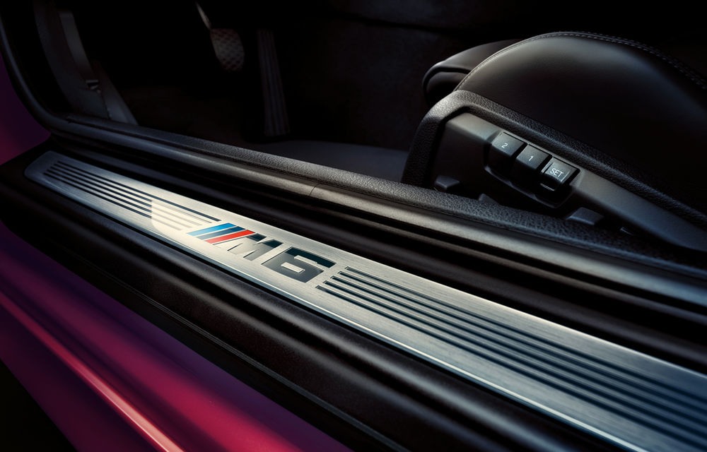 BMW M6 primește un pachet Competition mai puternic - Poza 9