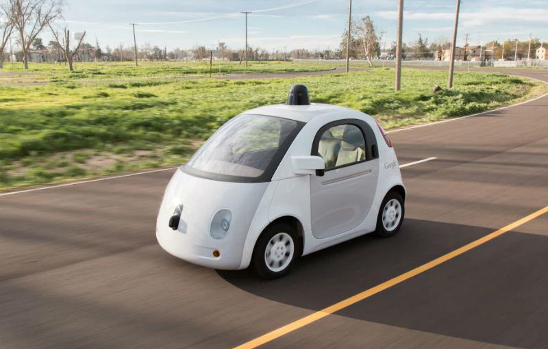 Primele maşini autonome Google vor debuta pe stradă în vara acestui an - Poza 1