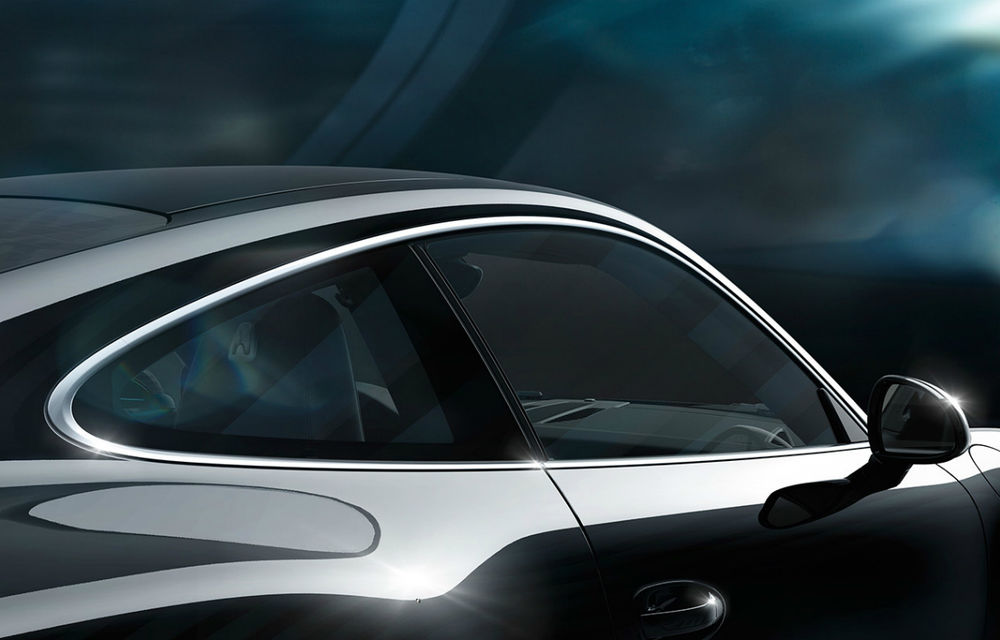 Porsche introduce o nouă versiune în gamele 911 şi Boxster: Black Edition - Poza 17