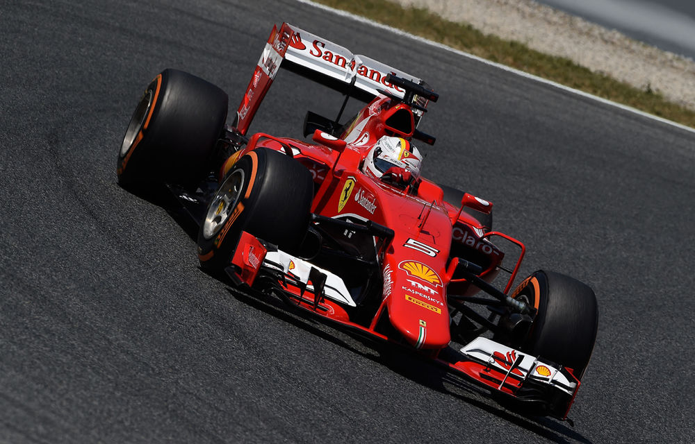 Ferrari va păstra update-urile introduse în Spania şi în cursa de la Monaco - Poza 1