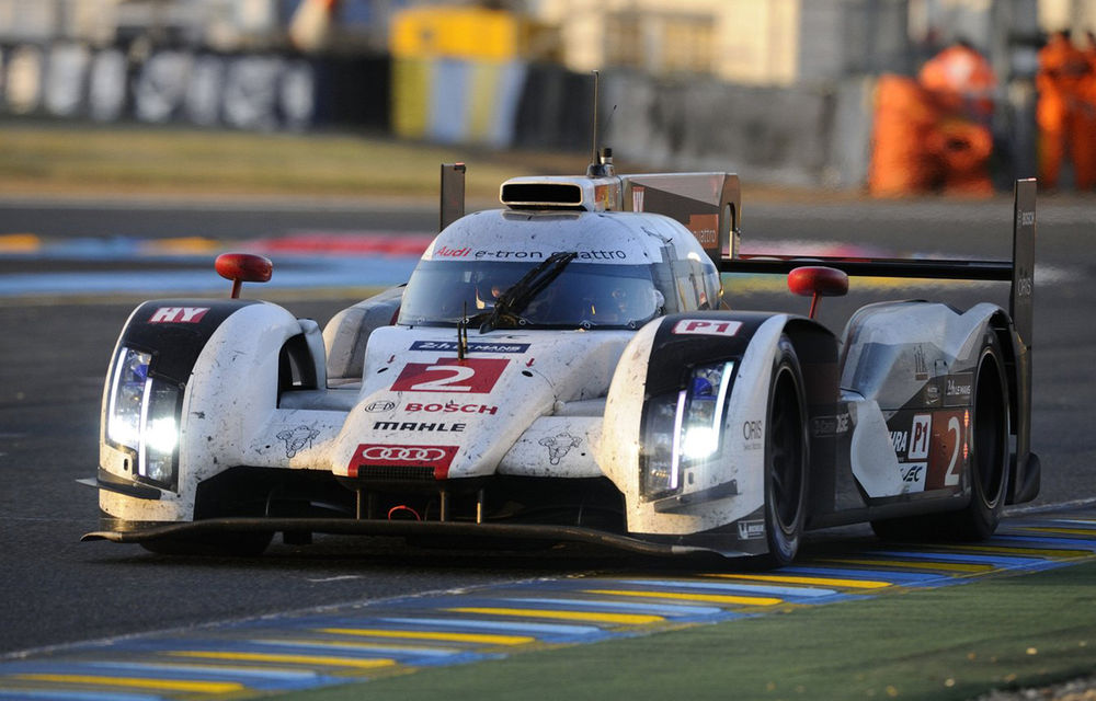 Audi exclude participarea în Formula 1 - Poza 1