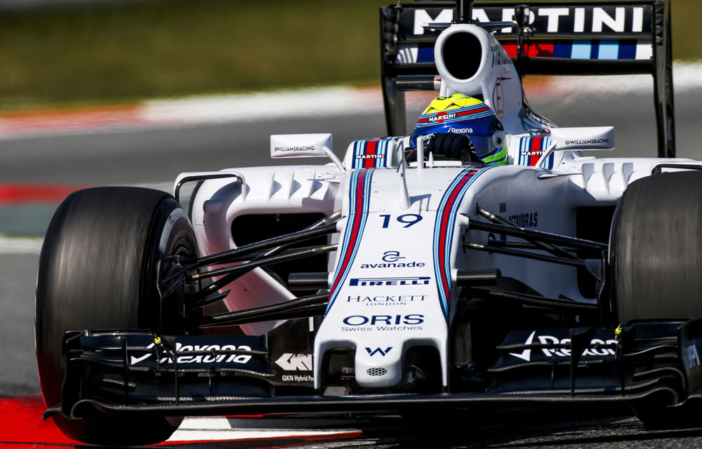 Massa: &quot;Realimentările cu carburant vor creşte spectacolul în Formula 1&quot; - Poza 1