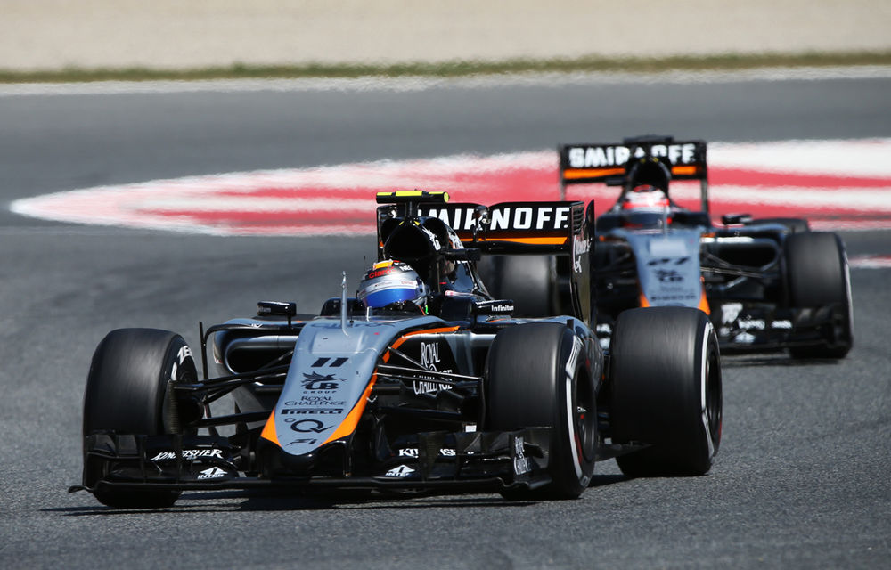 Force India: &quot;Putem produce o surpriză la Monaco&quot; - Poza 1
