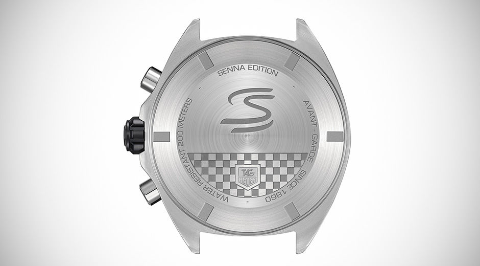 TAG Heuer a lansat patru ceasuri noi, dedicate celebrului pilot Ayrton Senna - Poza 2