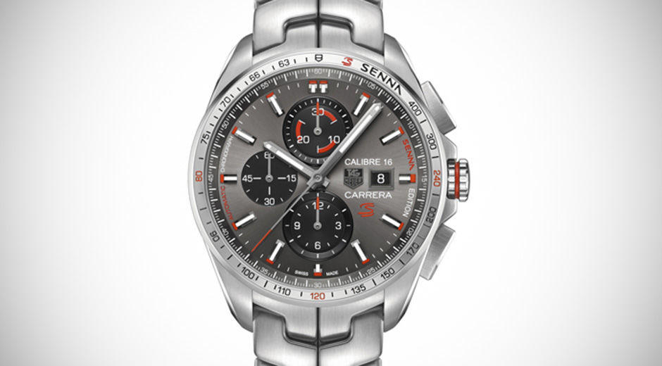 TAG Heuer a lansat patru ceasuri noi, dedicate celebrului pilot Ayrton Senna - Poza 6