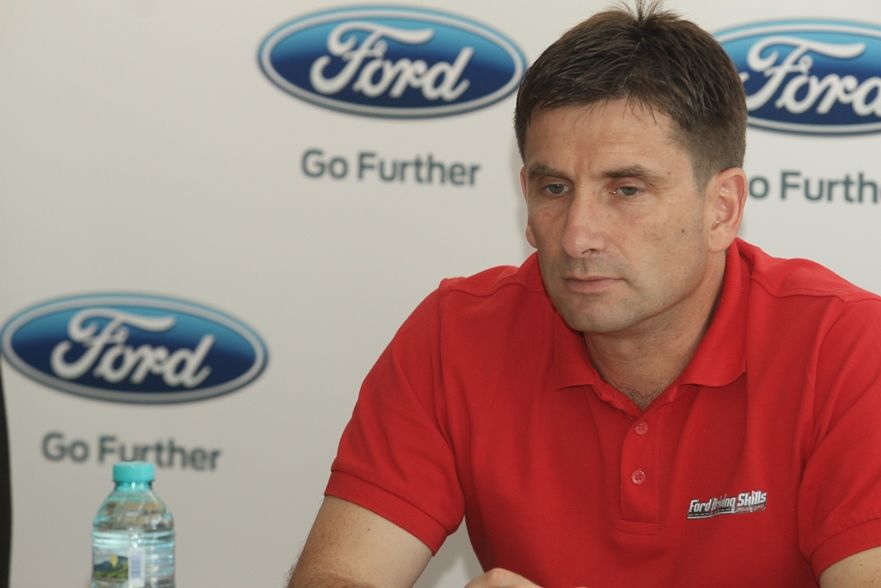 Ford România va organiza cursuri gratuite de conducere defensivă la Iaşi - Poza 6