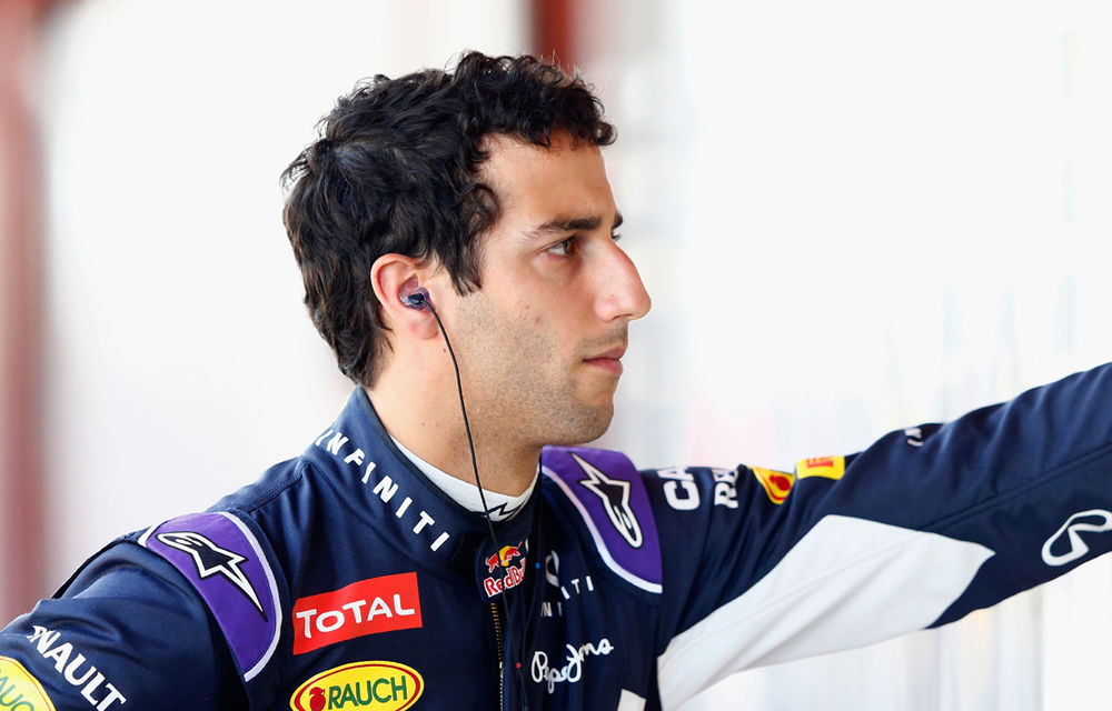Ricciardo admite că Red Bull pierde timp inclusiv în virajele rapide - Poza 1