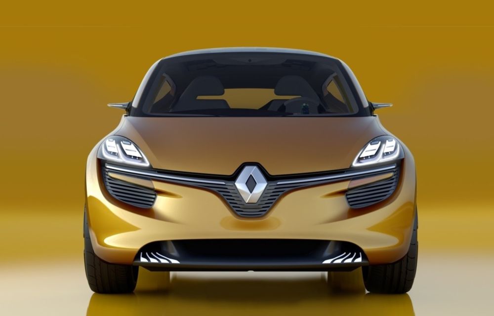 Renault va prezenta la toamnă noua generaţie a lui Megane - Poza 1