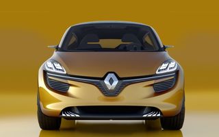 Renault va prezenta la toamnă noua generaţie a lui Megane