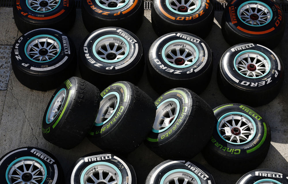 FIA a deschis procesul de selecţie pentru furnizorul unic de pneuri pentru perioada 2017-2019 - Poza 1
