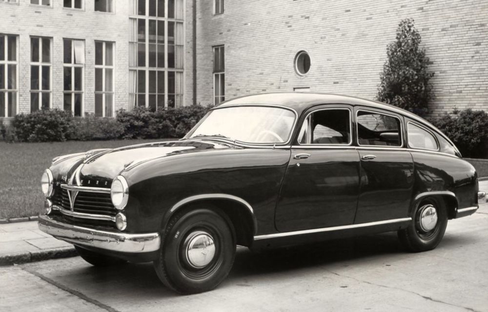 Renașterea brandului german Borgward se va face cu ajutorul unui fost președinte Daimler - Poza 2