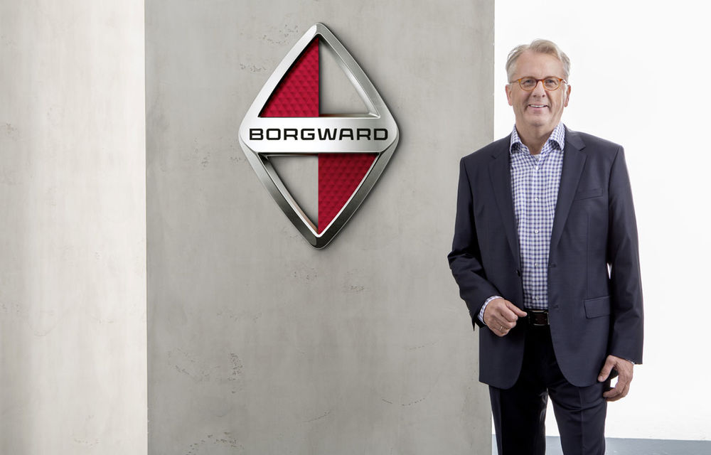 Renașterea brandului german Borgward se va face cu ajutorul unui fost președinte Daimler - Poza 1