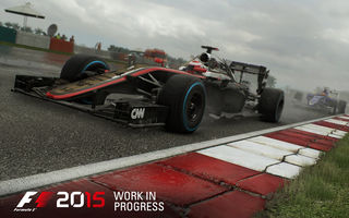 Video: Primul trailer pentru jocul F1 2015