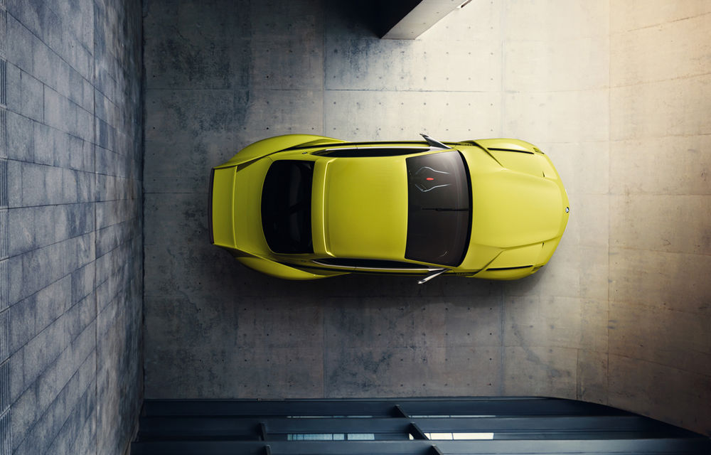 BMW 3.0 CSL Hommage: concept de design cu influențe retro prezentat la Concursul de Eleganţă Villa d'Este - Poza 14