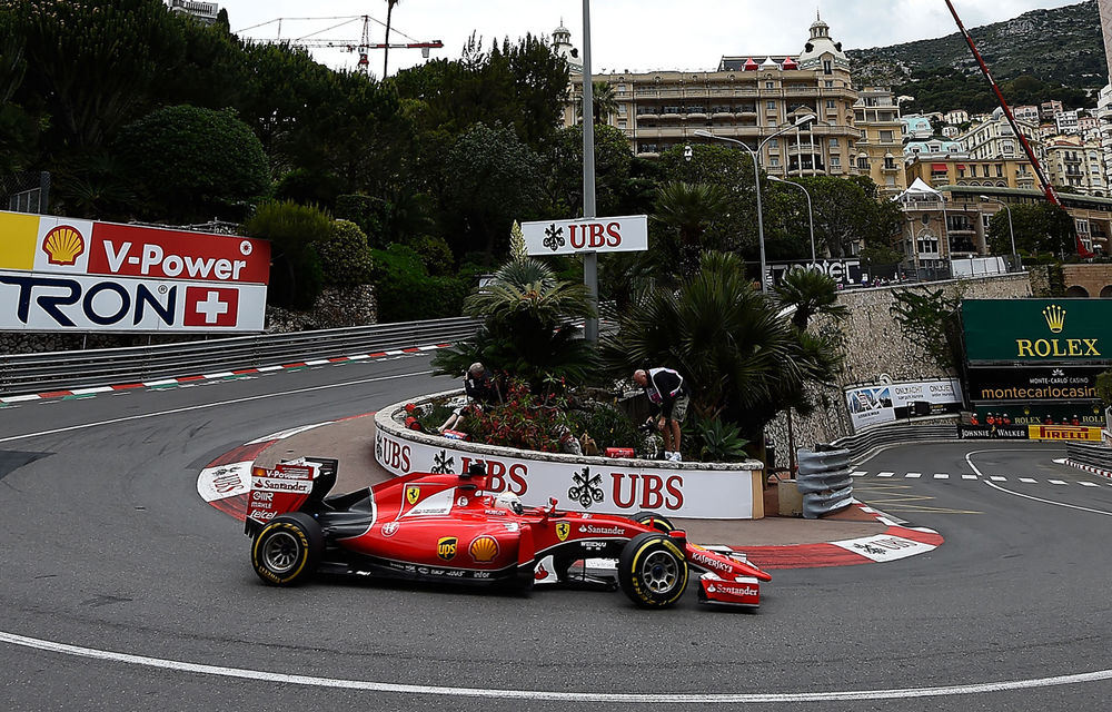 Vettel: &quot;Monopostul Ferrari este performant în orice situaţie&quot; - Poza 1