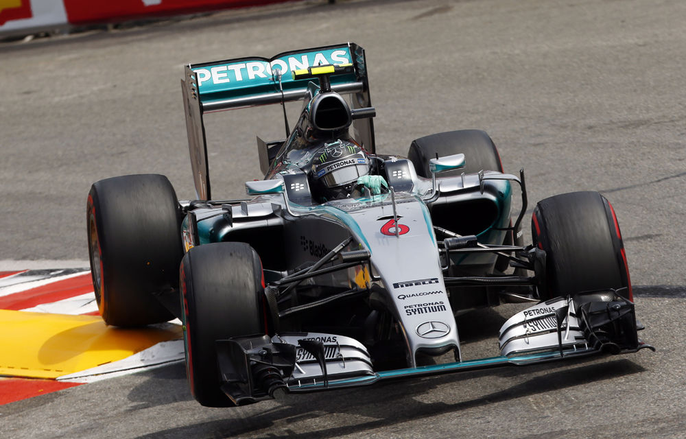 Rosberg a câştigat la Monaco după o eroare de strategie pentru Hamilton! Primele puncte pentru McLaren - Poza 1