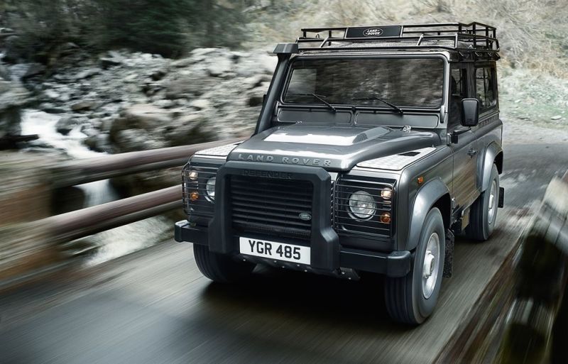 Land Rover vrea să construiască următorul Defender în Europa de Est - Poza 1