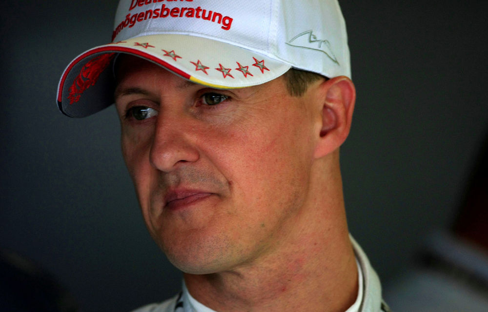 Starea de sănătate a lui Schumacher se îmbunătăţeşte - Poza 1
