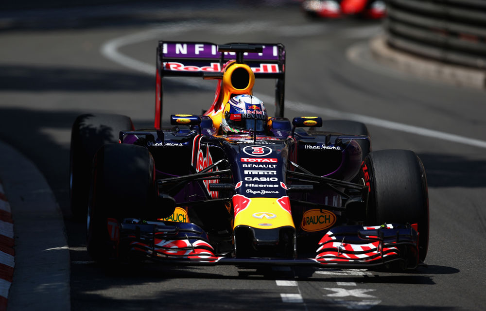 Red Bull: &quot;Performanţele de la Monaco nu au legătură cu motorul Renault&quot; - Poza 1