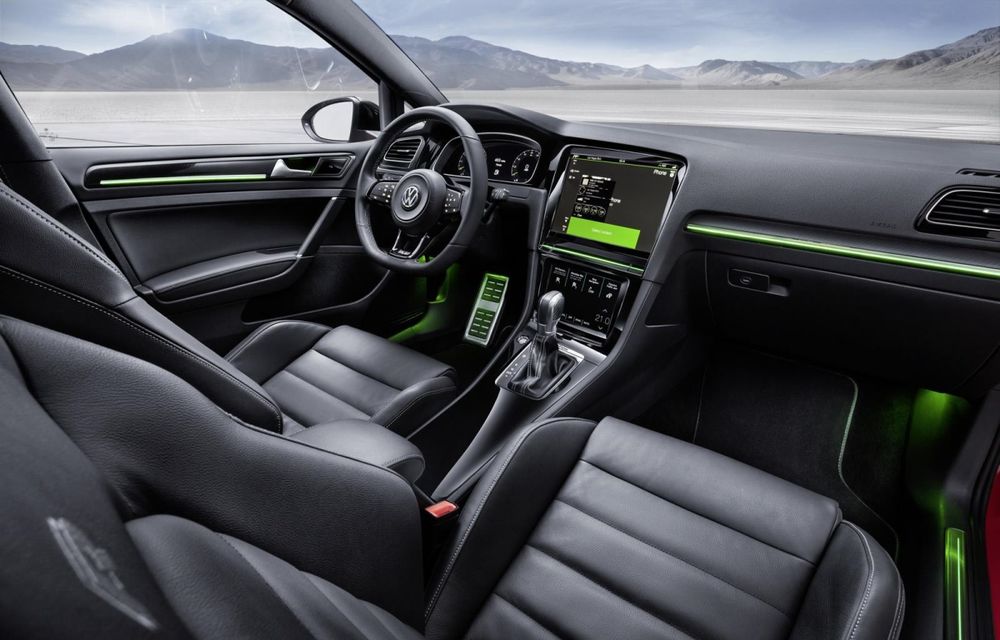 Volkswagen Golf va primi un sistem de control prin gesturi la finalul lui 2016 - Poza 5