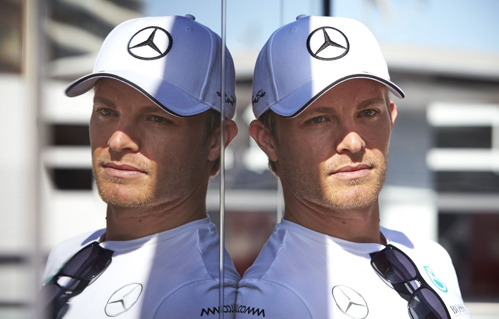 Rosberg se teme de Hamilton: &quot;Va fi mai periculos după Monaco&quot; - Poza 1