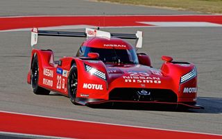 Nissan GT-R va primi un sistem de propulsie hibrid de 700 CP derivat din prototipul de Le Mans