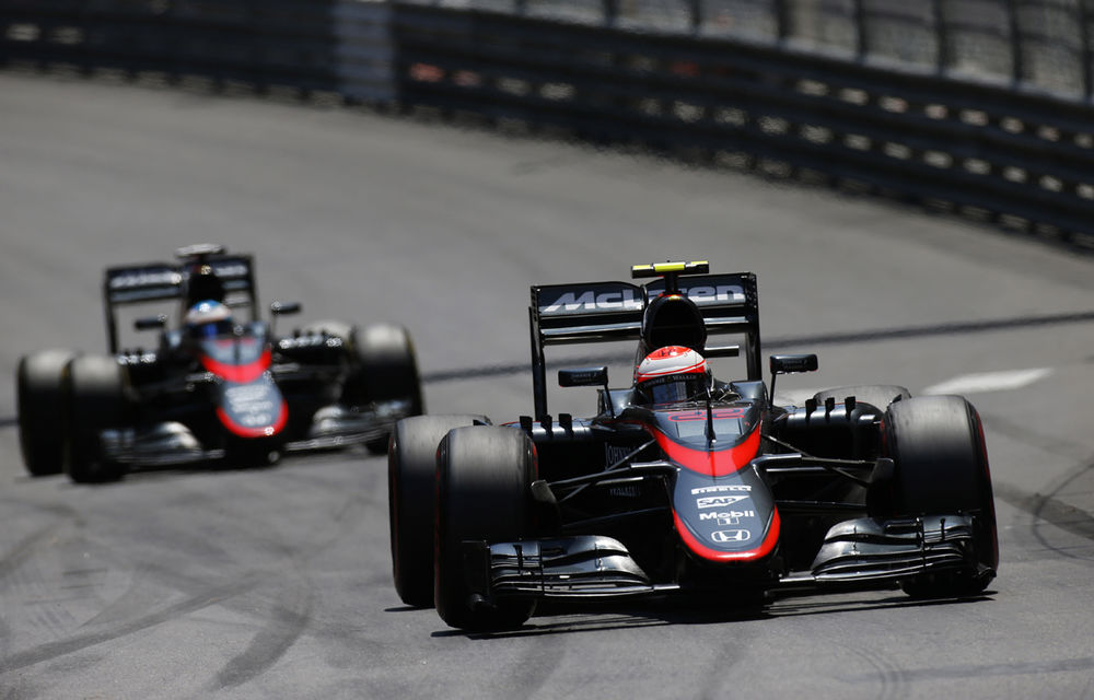 McLaren pregăteşte un update aerodinamic major pentru Austria - Poza 1