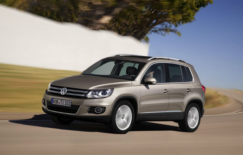 Volkswagen încearcă să ţină pasul în segmentul SUV-urilor compacte cu un Tiguan îmbunătăţit - Poza 1