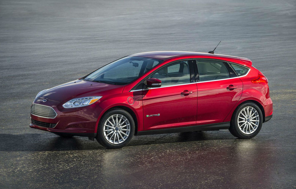 Ford va vinde tehnologia modelelor sale electrice și altor constructori - Poza 1