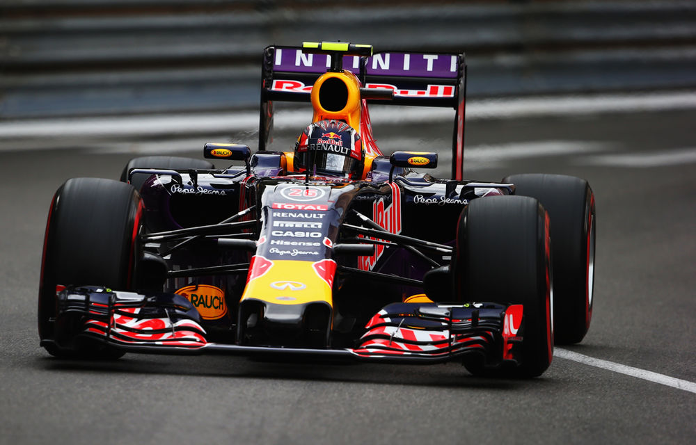 Renault: &quot;Nu ne grăbim să prelungim contractul cu Red Bull pentru motoare&quot; - Poza 1