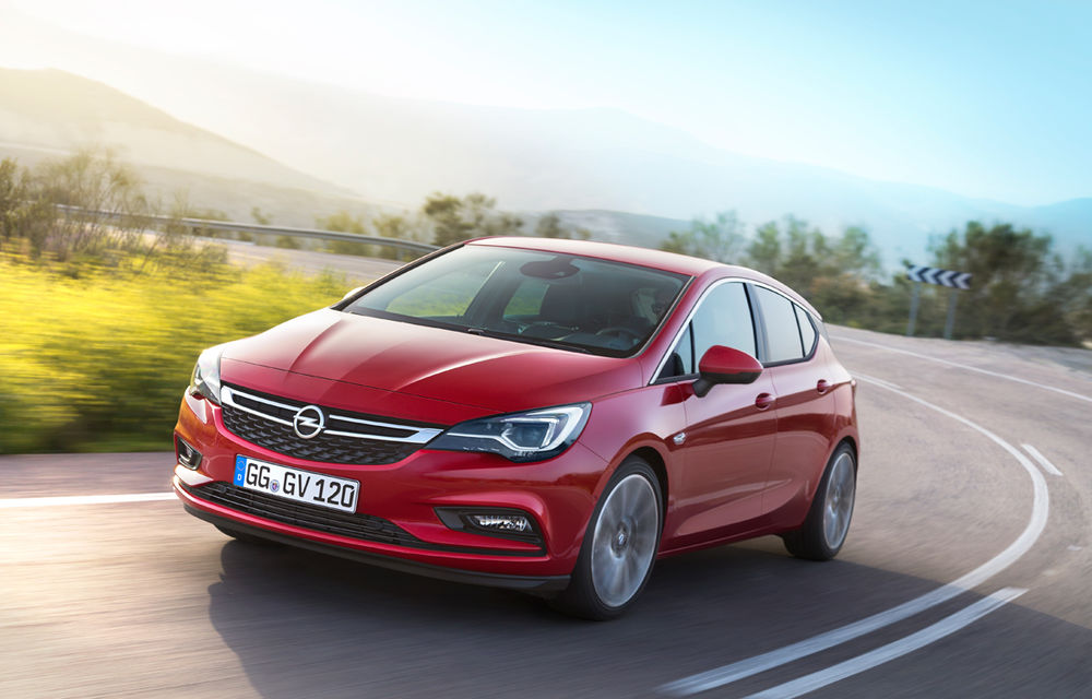 Noul Opel Astra: primele imagini și informații oficiale cu noua generație a modelului compact german - Poza 7