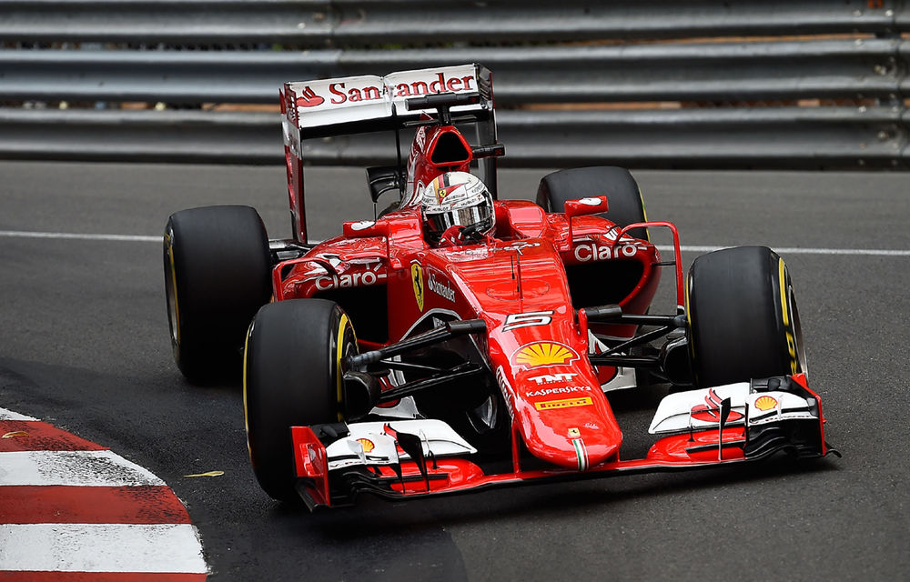 Ferrari şi Honda, primii constructori care folosesc &quot;jetoane&quot; pentru îmbunătăţirea motoarelor - Poza 1