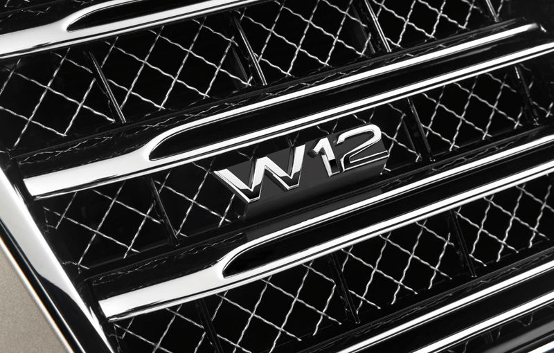 Volkswagen dezvoltă un motor W12 Turbo cu injecţie directă pentru viitoarele A8, Phaeton şi pentru SUV-ul Bentley Bentayga - Poza 1