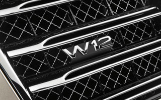 Volkswagen dezvoltă un motor W12 Turbo cu injecţie directă pentru viitoarele A8, Phaeton şi pentru SUV-ul Bentley Bentayga