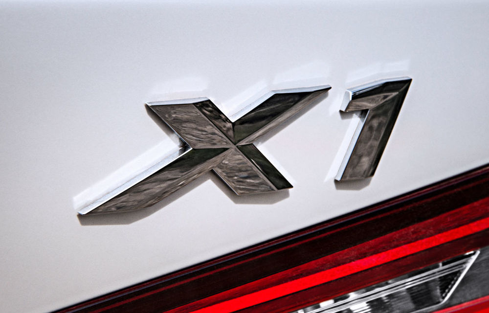 BMW X1 ajunge la a doua generaţie: mai mare, mai încăpător şi cu tracţiune faţă şi integrală - Poza 16