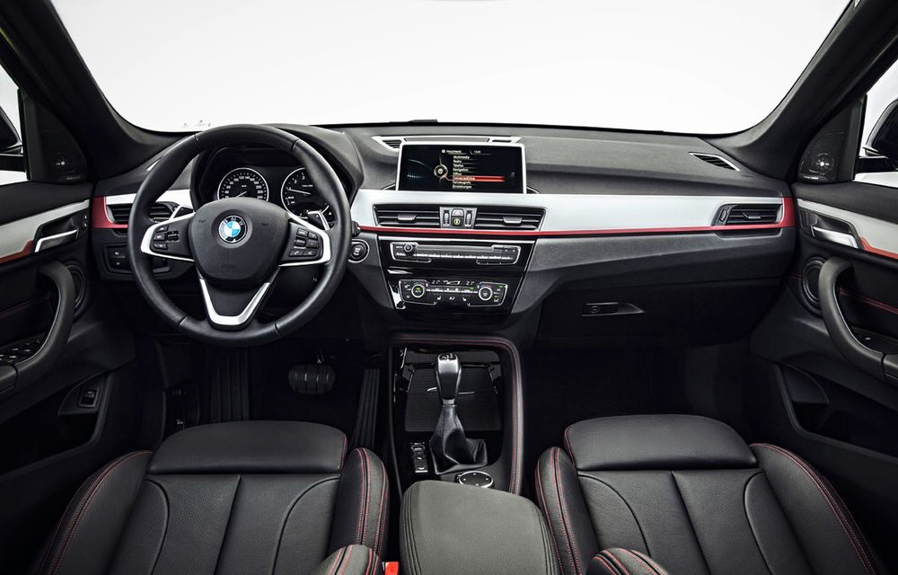 BMW X1 ajunge la a doua generaţie: mai mare, mai încăpător şi cu tracţiune faţă şi integrală - Poza 70