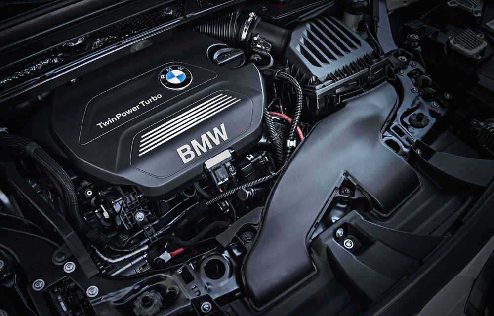 BMW X1 ajunge la a doua generaţie: mai mare, mai încăpător şi cu tracţiune faţă şi integrală - Poza 43
