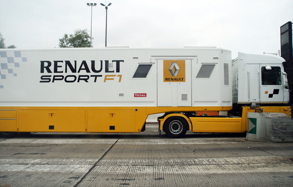 Renault: &quot;Nu ne permitem să rămâne doar furnizori de motoare în Formula 1&quot; - Poza 1