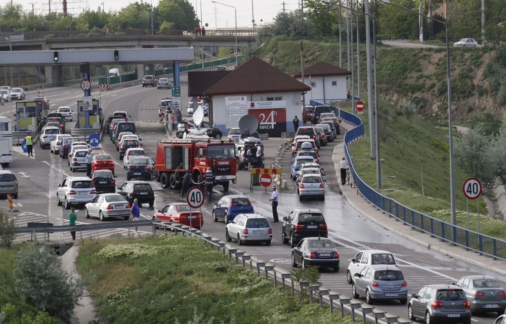 Taxa de pod de la Fetești-Cernavodă poate fi plătită și prin aplicația Auto.ro - Poza 1