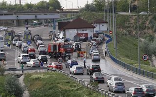 Taxa de pod de la Fetești-Cernavodă poate fi plătită și prin aplicația Auto.ro
