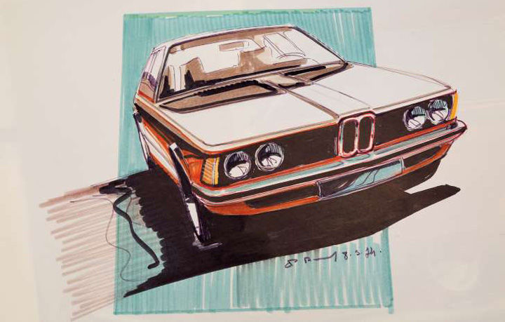 Maşinile care au schimbat istoria BMW, faţă în faţă cu designerul-şef al mărcii - Poza 7