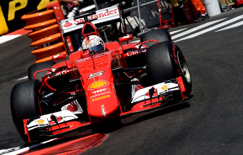 Ferrari a identificat o lacună în regulament prin care poate lucra mai mult în tunelul de vânt - Poza 1