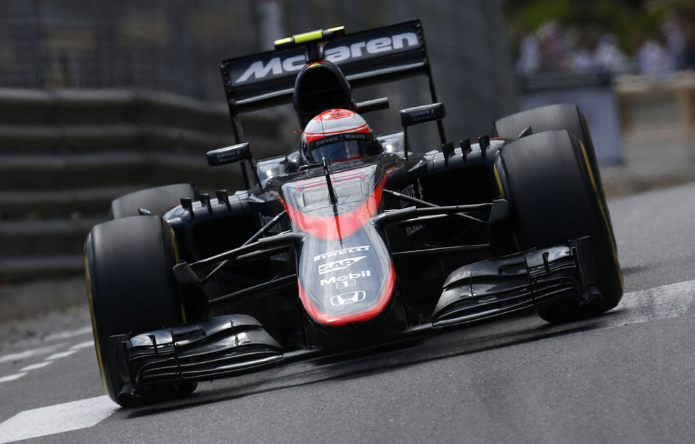 McLaren ar putea utiliza un nas scurt pentru monopost în Austria - Poza 1