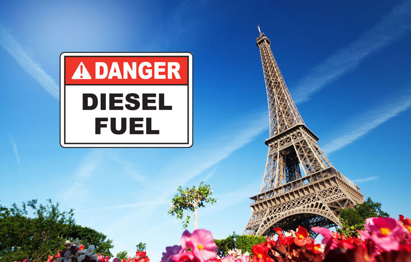 Franţa scoate diesel-ul de pe lista celor mai ecologice maşini. Asociaţia Producătorilor Auto contraatacă: &quot;O decizie fără sens&quot; - Poza 1