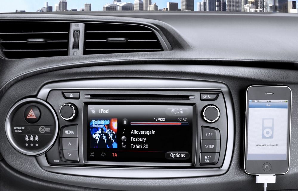 Toyota și Ford se vor alia pentru a respinge ofensiva sistemelor Apple CarPlay și Android Auto - Poza 2